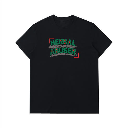 DailyCasual,PureCotton,ShortSleeve,Loose,Summer,Festival,Herbal