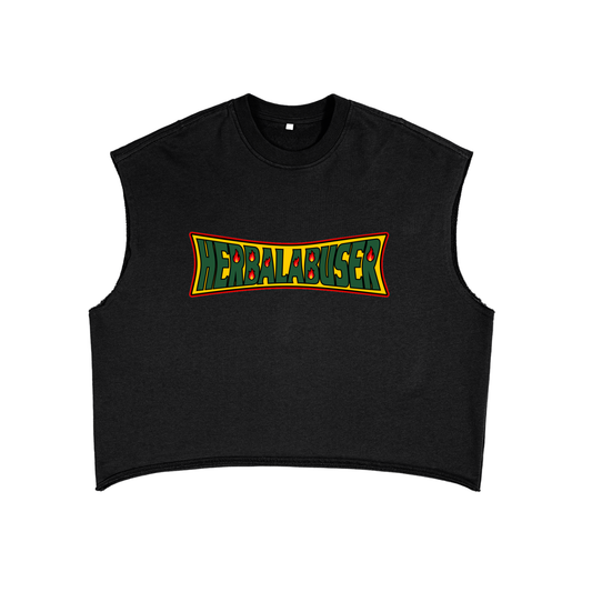 Black,Grey,Casual,Street,CottonBlend,Sleeveless,MidWaist