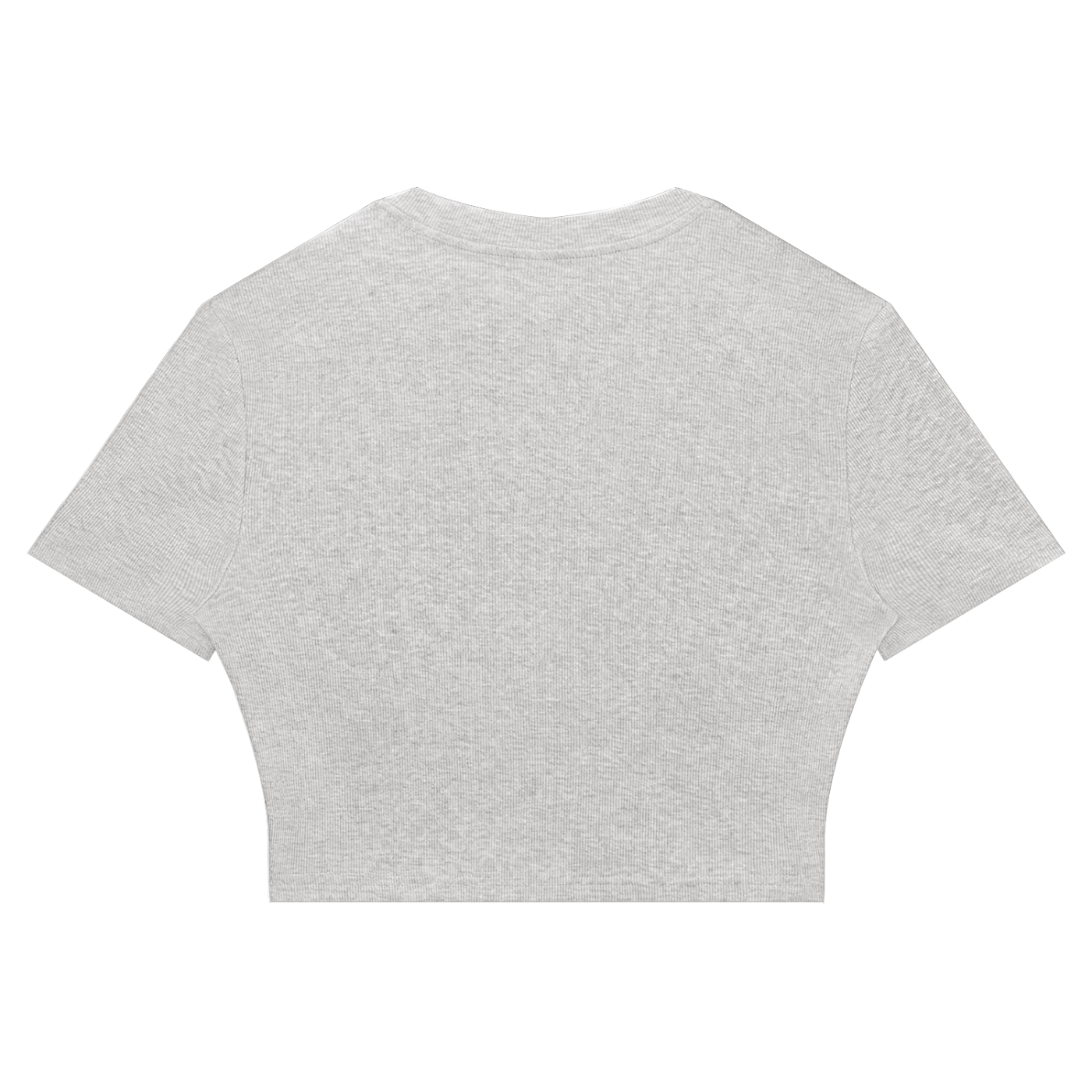 H.A Banner Crop Tee